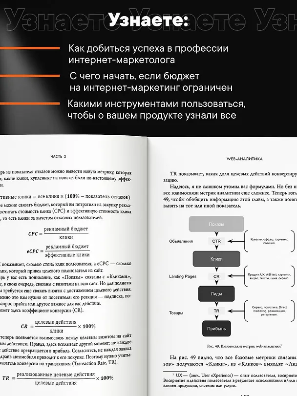Книга Библия интернет-маркетолога 2.0 (Иван Барченков) — 7