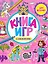 Книга игр с наклейками для девочек — 2937049 — 1