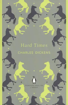 Книга Hard Times (Чарльз Диккенс)