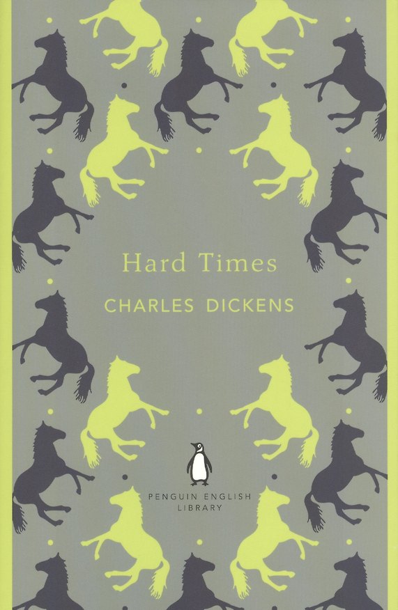 Книга Hard Times (Чарльз Диккенс) — 1