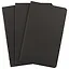 Набор книг для записей Moleskin Cahier Journal Pocket, 3 штуки, мягкая обложка, 32 листа, А6 — 242487 — 3