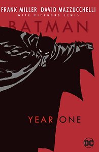 Batman: Year One (Frank Miller) Бэтмен: Год первый (Фрэнк Миллер) / Книги на английском языке
