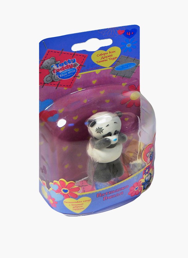 Фигурка Панда (43777) (Tatty Teddy & my Blue Nose Friends) (4+) (блистер) 2433436 — 1