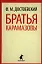 Братья Карамазовы. В 2-х книгах. Части 1-2 (комплект из 2 книг) — 2361103 — 1