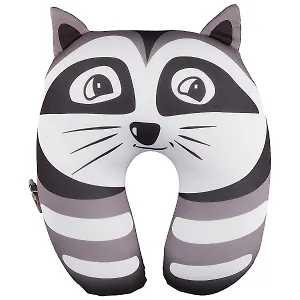 Подушка на шею антистресс «Енотик», (35х30 см)