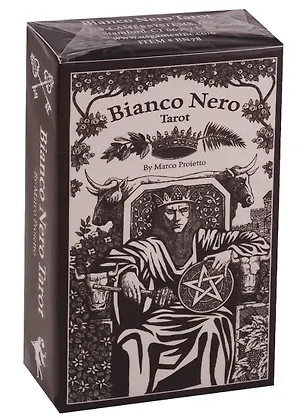 Книга Bianco Nero Tarot ()