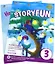 Storyfun for Movers. Level 3. Students Book with Online Activities and Home Fun Booklet 3 (комплект из 2-х книг) — 3003764 — 1