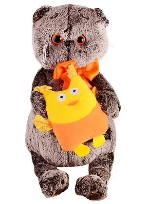 Игрушка мягкая Budi Basa, Басик с совой 2774169