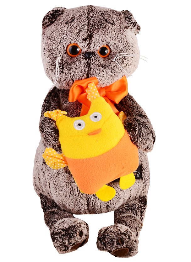 Игрушка мягкая Budi Basa, Басик с совой 2774169 — 1