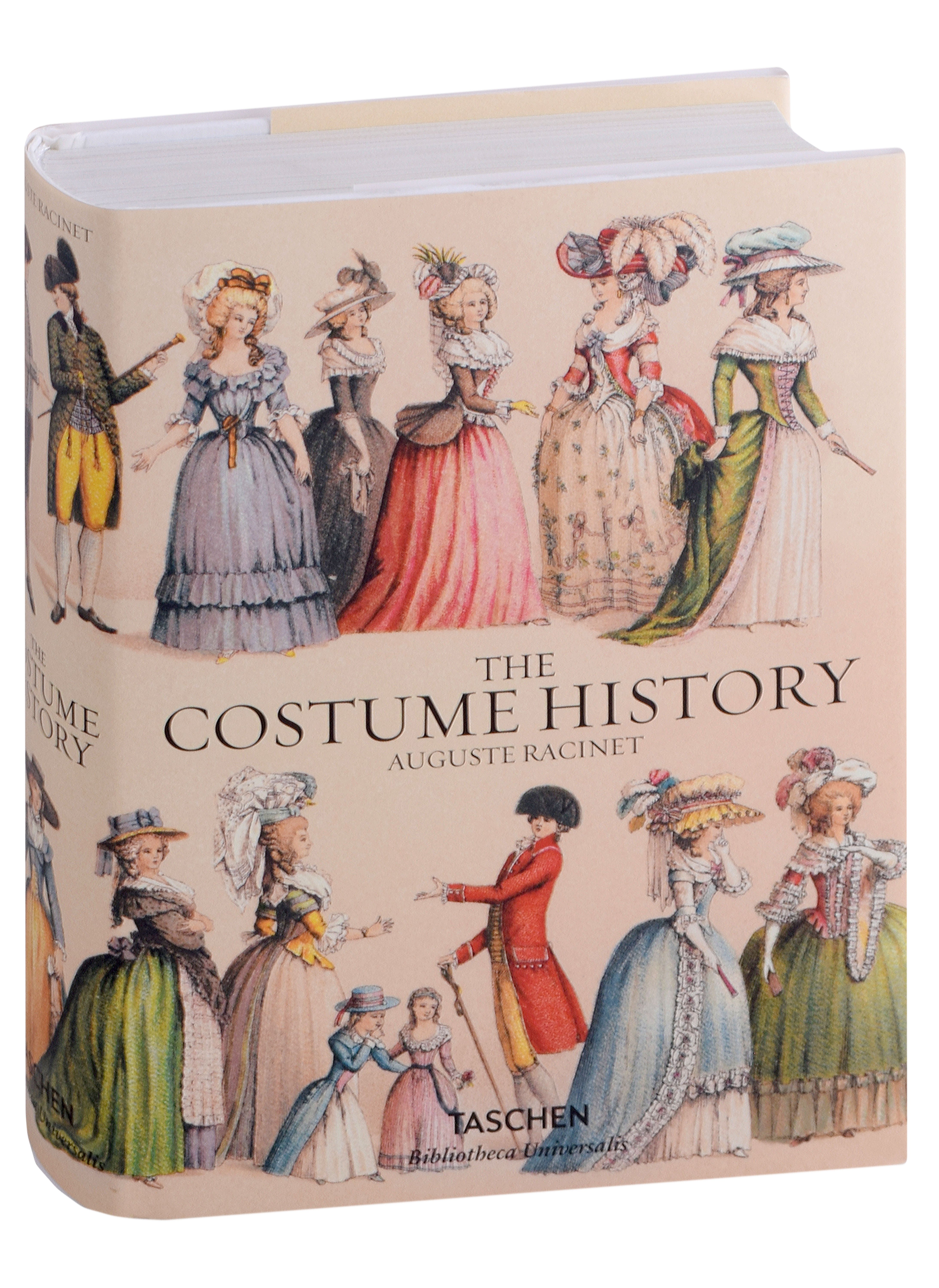 

The Costume History