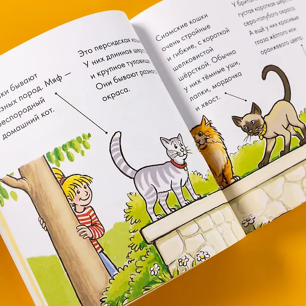 Книга Учусь читать с Конни: Сборник (Юлия Бёме) — 12