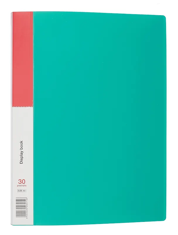 Папка с файлами А4, 30 файлов, в ассортименте, GoodMark 3028471 — 9