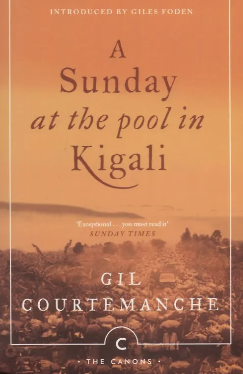 Книга A Sunday At The Pool In Kigali () — 1