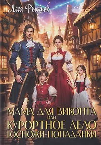 Мама для виконта, или Курортное дело госпожи попаданки