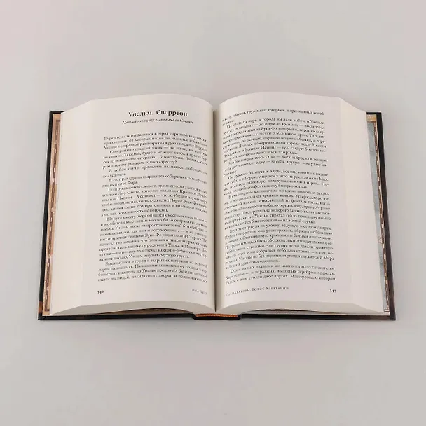 Книга Препараторы. Голос Кьертании (Яна Летт) — 9