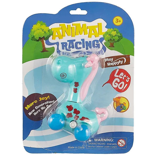 Игрушка заводнаяЖирафблистер 2689604 — 2