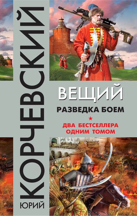 

Вещий. Разведка боем
