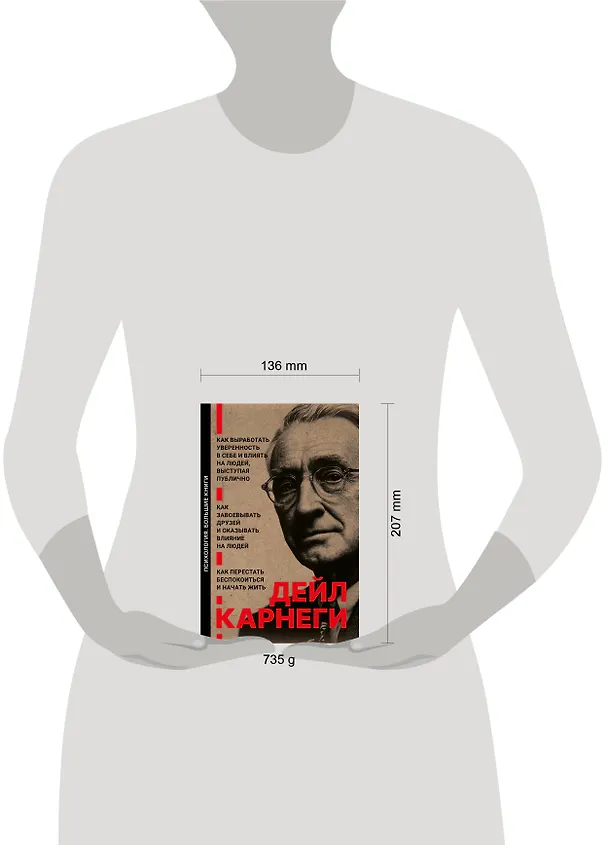 Книга Как завоевывать друзей и оказывать влияние на людей. Как перестать беспокоиться и начать жить. Как выработать уверенность в себе и влиять на людей выступая публично (Дейл Карнеги) — 11