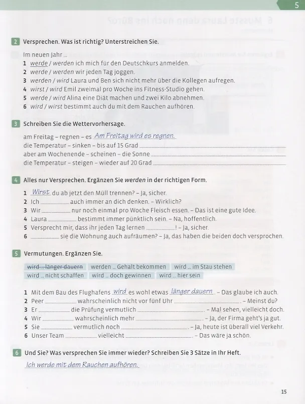 Книга Deutsch. Grammatik leicht B1 () — 4