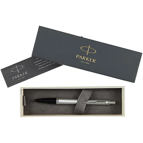 Ручка подарочная шариковая Urban Metro Metallic CT, Parker 244010 — 2