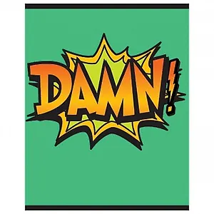 Тетрадь 48л кл. "Комиксы" выб.лак, ассорти, schoolФОРМАТ