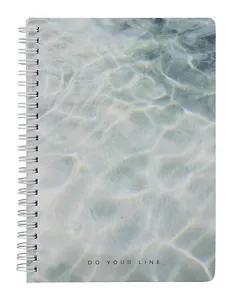 Ежедневник недатированный Remarklee "DoYourLine. Поток вдохновения", А5, 166 страниц