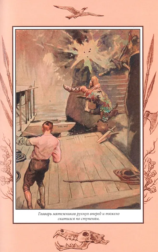 Книга Мартин Крузо или Приключения на острове Чудес (Томас Бриджес) — 4