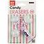 Набор ластиков «Candy», 5 штук — 2727944 — 2