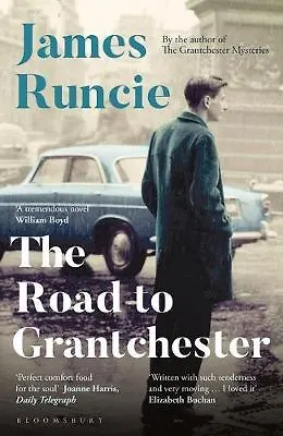 Книга The Road to Grantchester () — 1