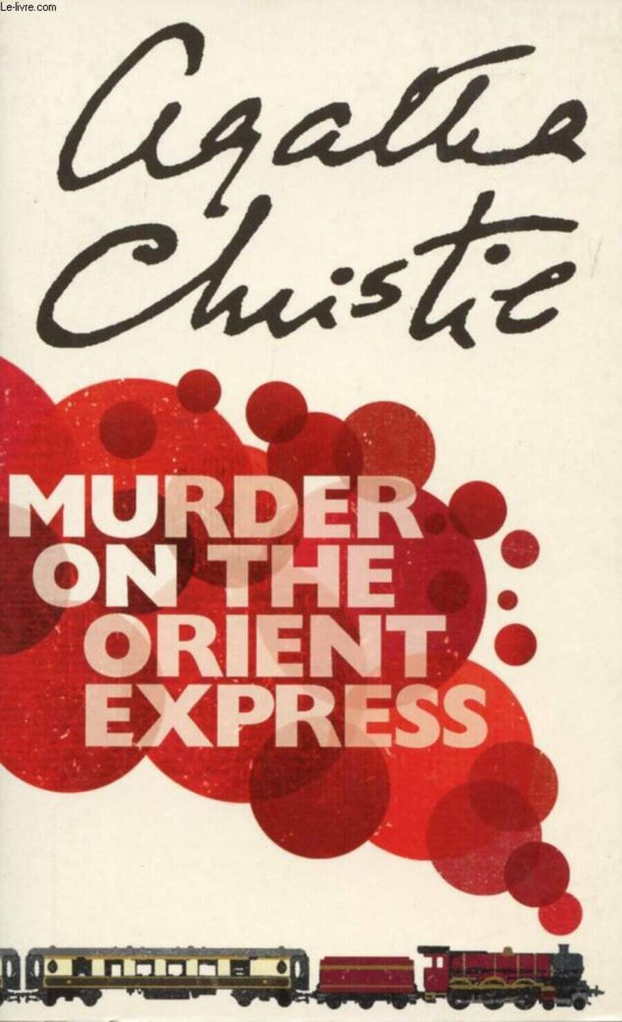 None Murder on the Orient Express (Agatha Christie) Убийство в восточном экспрессе (Агата Кристи) /Книги на английском языке
