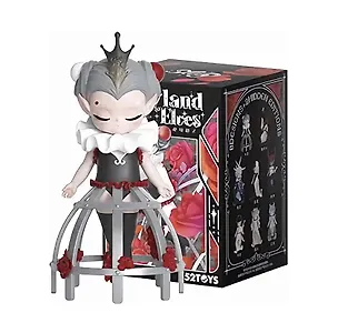 Фигурка коллекционная 52 Toys SLEEP Fairyland Elves в ассортименте (коробка) (13х9х8) (43888) 3106463