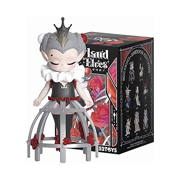 Фигурка коллекционная 52 Toys SLEEP Fairyland Elves в ассортименте (коробка) (13х9х8) (43888) 3106463 — 1