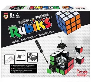 Rubiks Набор-конструктор Сделай Сам  Кубик Рубик 3х3