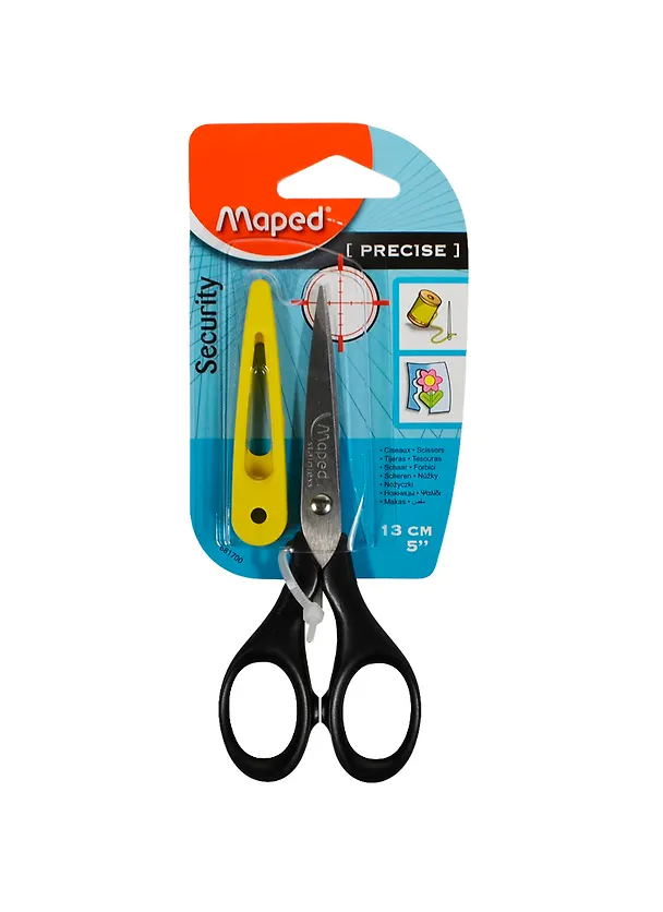 Ножницы «Precise» Maped, 130 мм, для точной резки 234637 — 1