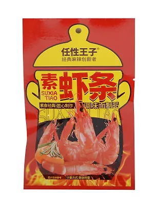 Снек Соевое мясо Shenyang Yangyang Креветка, 22г 3105114