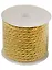 Шнур декоративный на пластиковой бобине 3м золотой — 2524502 — 2