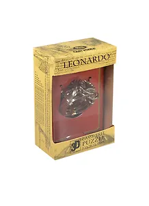 Головоломка Leonardo 473792 Cast Ring 2 (кольцо-2) (коробка)