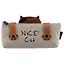 Пенал «Nice Cat», 19 х 8 см — 245106 — 2