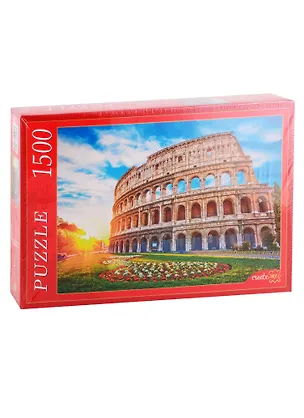 Пазл 1500 эл. Рим. Колизей ГИ1500-8458 2790117