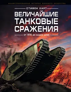 Величайшие танковые сражения от 1916 до наших дней