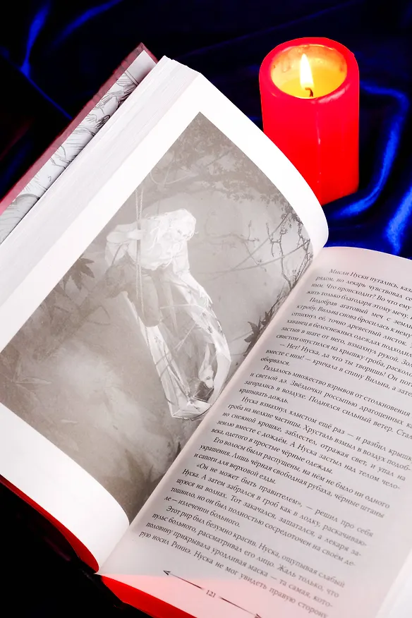 Книга Рассеивая сумрак. Раб и меч (Сэм Альфсен) — 12