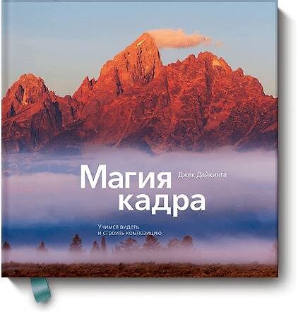 Книга Магия кадра. Учимся видеть и строить композицию (Джек Дайкинга) — 1