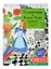 Раскраска «Путешествие в Страну Чудес» (Алиса и кот) — 3076113 — 1