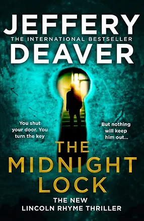 Книга The Midnight Lock (Jeffery Deaver)