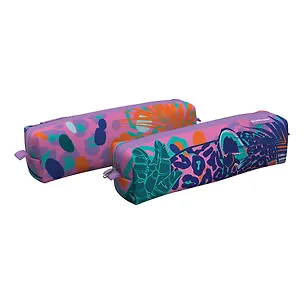 Пенал-косметичка 1 отделение "Tropical" 21*5*5 см, Erich Krause 3021101