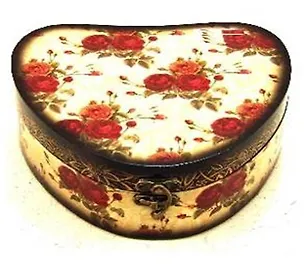 Сувенир Феникс Шкатулка 19,5*17,5*7,5см 24582 2316872
