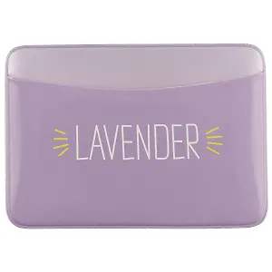 Чехол для карточек горизонтальный Lavender (ДКГ2018-12)