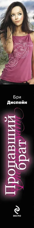 Книга Пропавший брат (Бри Диспейн) — 3