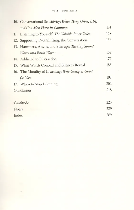 Книга You're Not Listening (Kate Murphy) — 3