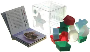 Праздничные мини-шоколадки